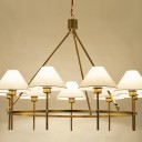 Loft Industry Modern - Hats Chandelier